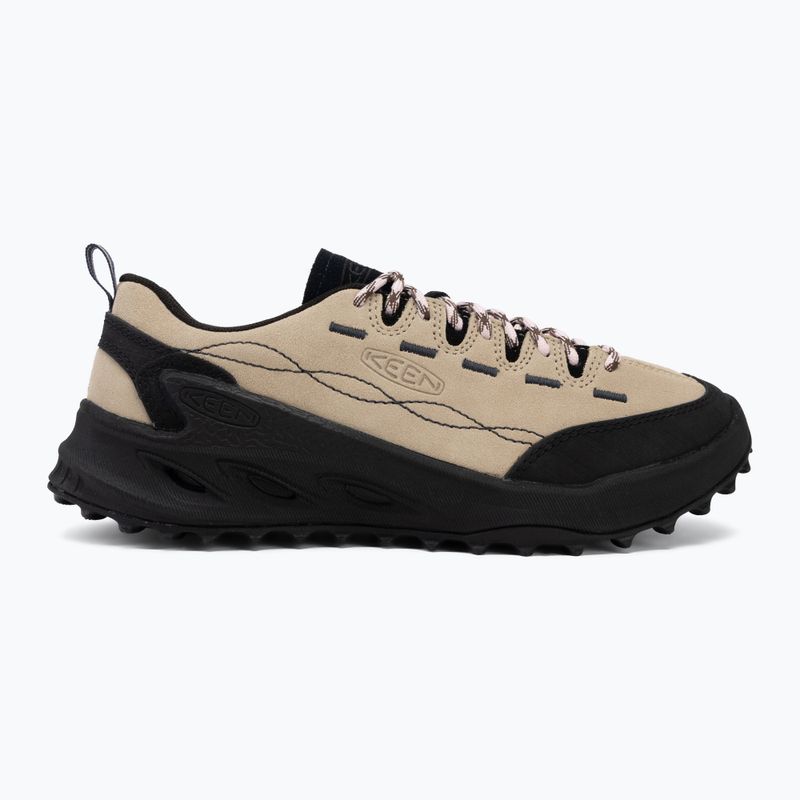 Női cipők KEEN Jasper Zionic safari/giggle pink 2