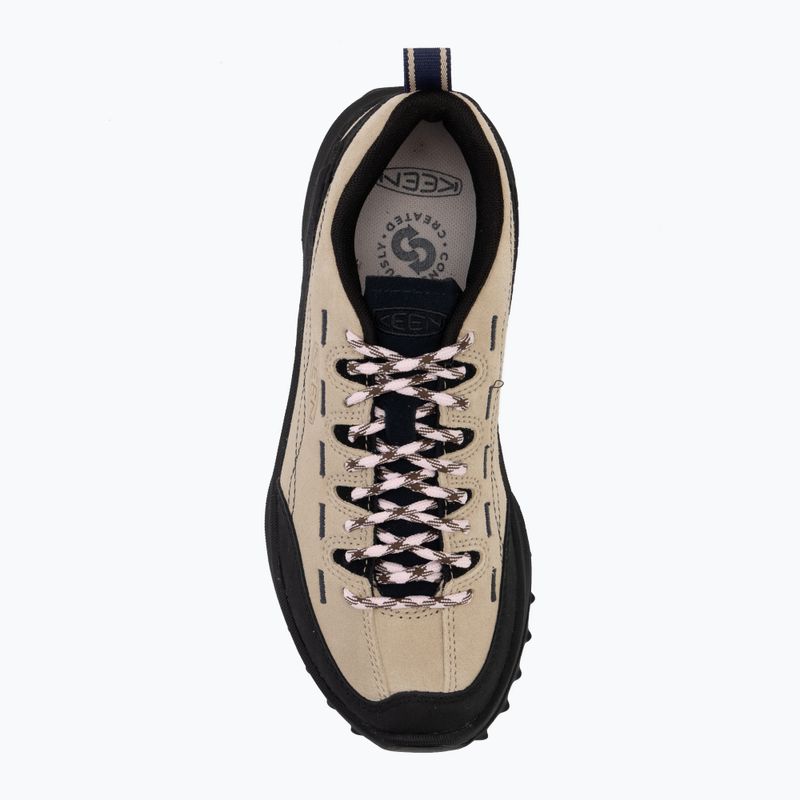 Női cipők KEEN Jasper Zionic safari/giggle pink 5