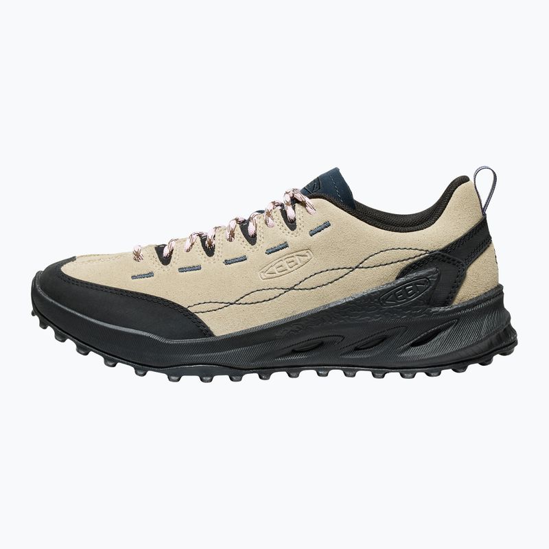 Női cipők KEEN Jasper Zionic safari/giggle pink 2