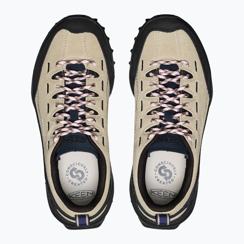 Női cipők KEEN Jasper Zionic safari/giggle pink 5