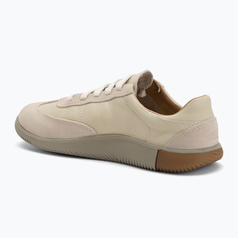 Férfi KEEN Knx T-Toe nyírfa/plaza taupe cipő 3
