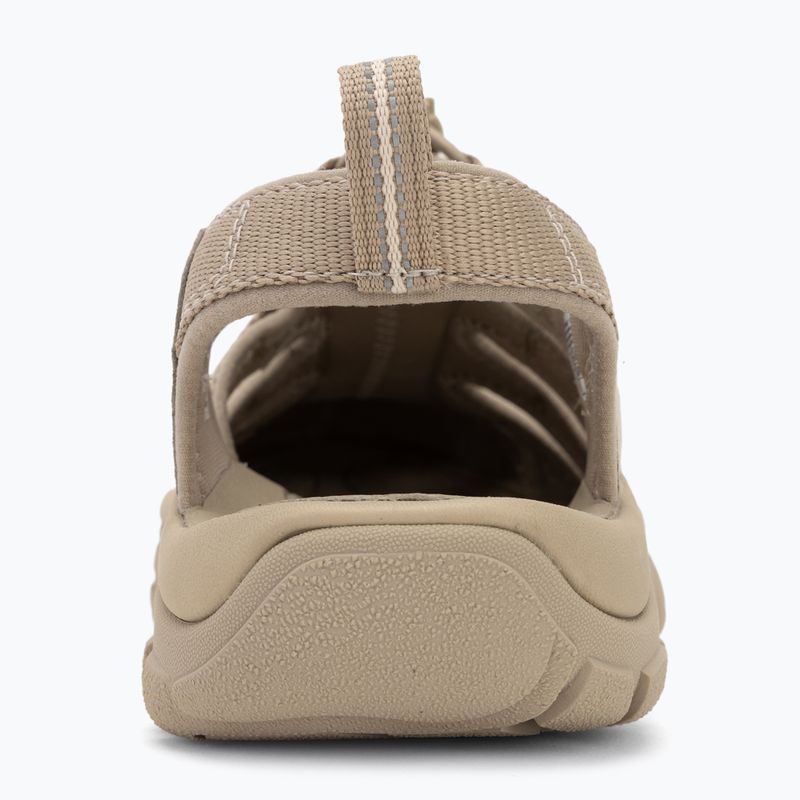 KEEN Newport H2 egyszínű/ plaza taupe férfi szandálok 6