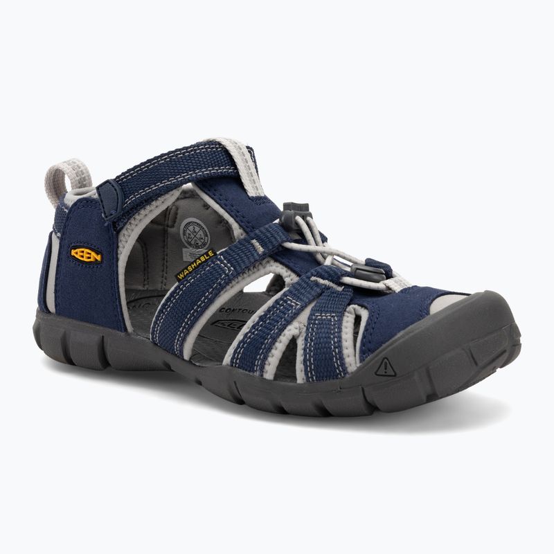 KEEN Seacamp II CNX haditengerészeti akadémia / szitáló junior szandálok
