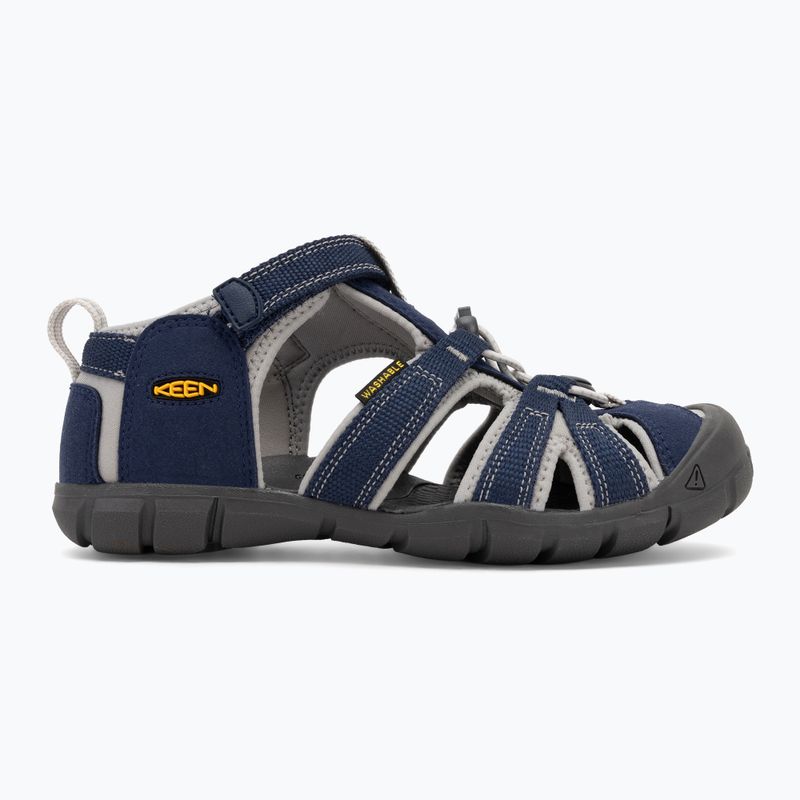 KEEN Seacamp II CNX haditengerészeti akadémia / szitáló junior szandálok 2