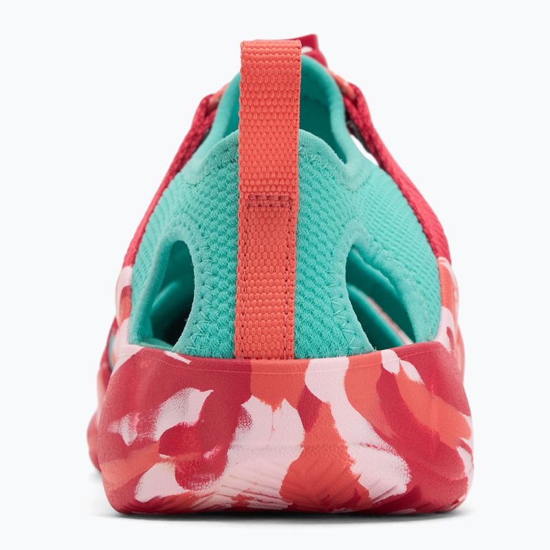 KEEN Hyperport H2 málna/medencekék gyermek szandálok 6