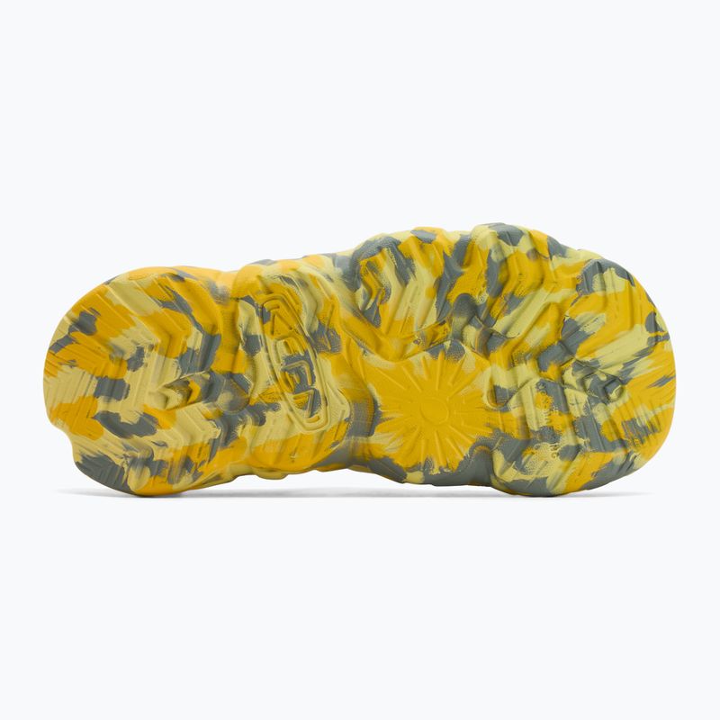 KEEN Hyperport H2 gyermek szandál esti primőr/acélszürke 4