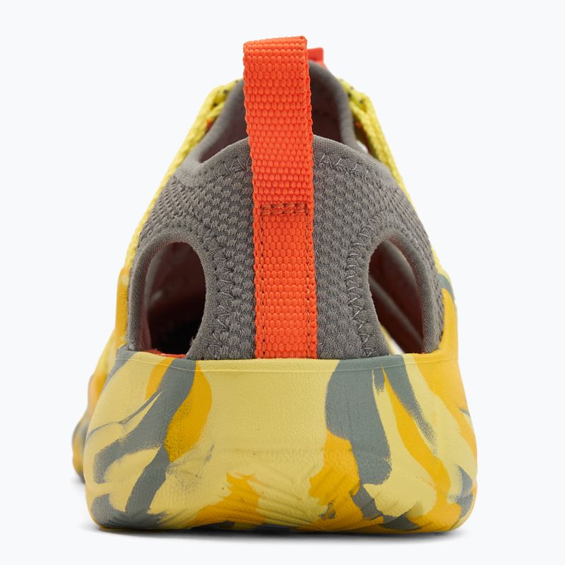 KEEN Hyperport H2 gyermek szandál esti primőr/acélszürke 6