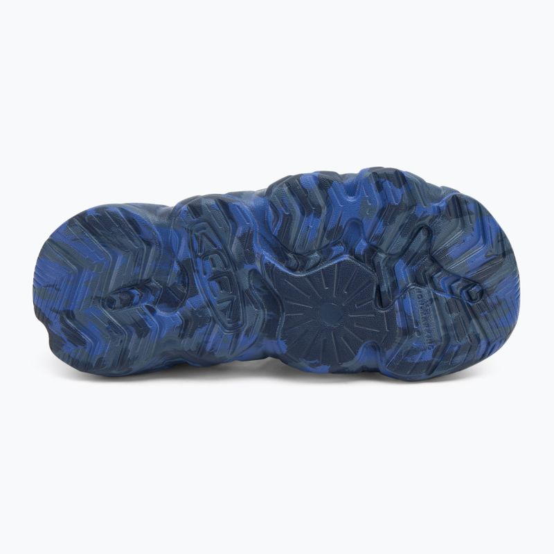 KEEN Hyperport H2 tengerészeti akadémia/vörös szőnyeg gyermek szandálok 4