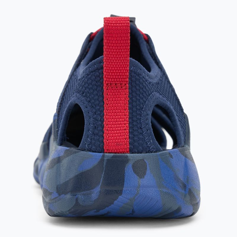 KEEN Hyperport H2 tengerészeti akadémia/vörös szőnyeg gyermek szandálok 6