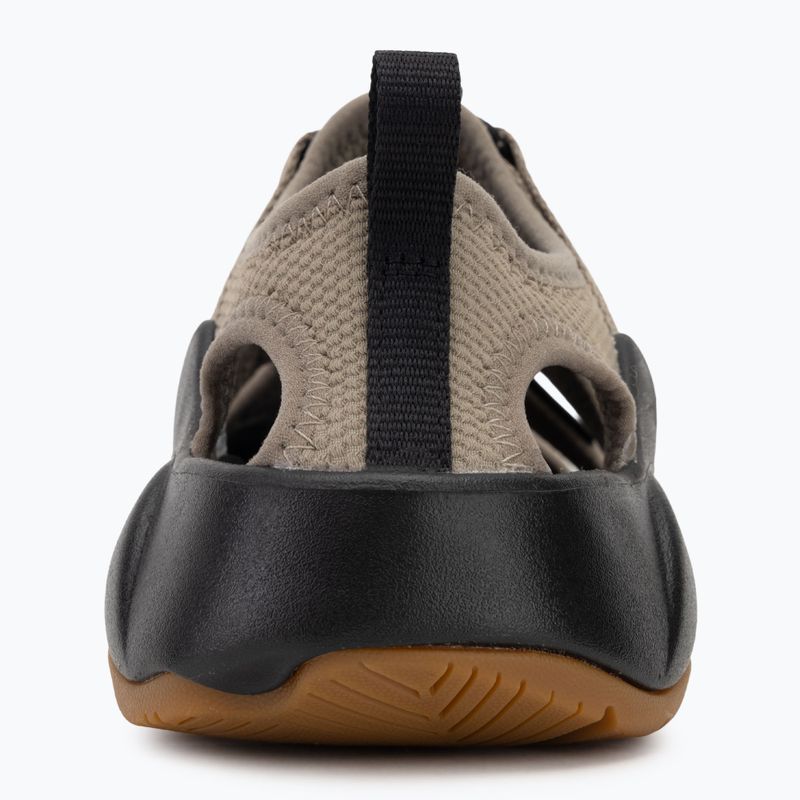 KEEN Hyperport H2 szürke/fekete férfi szandálok 6