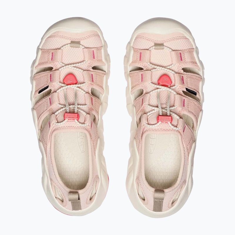 KEEN Hyperport H2 női szandál cameo rózsaszín/dubarry 12