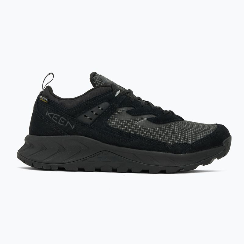 Férfi túracipő Keen Hightrail Exp Waterproof black/magnet 2