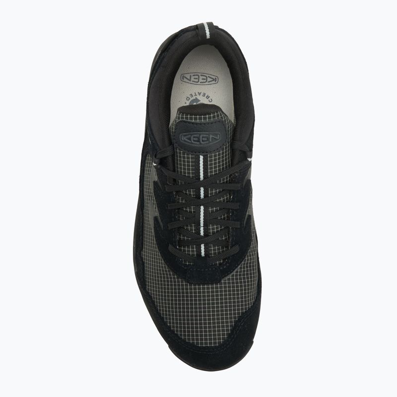 Férfi túracipő Keen Hightrail Exp Waterproof black/magnet 5