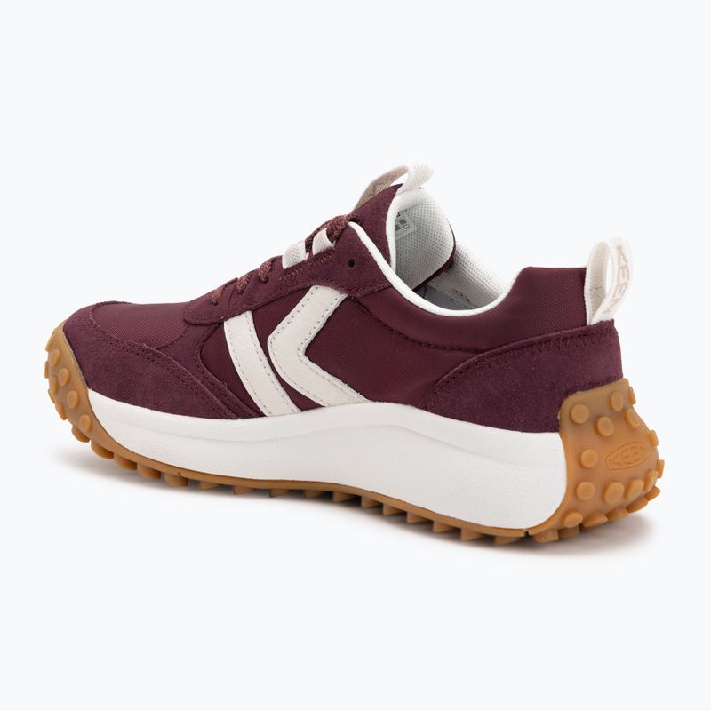 Női túracipő Keen KS86 fig/star/white 3