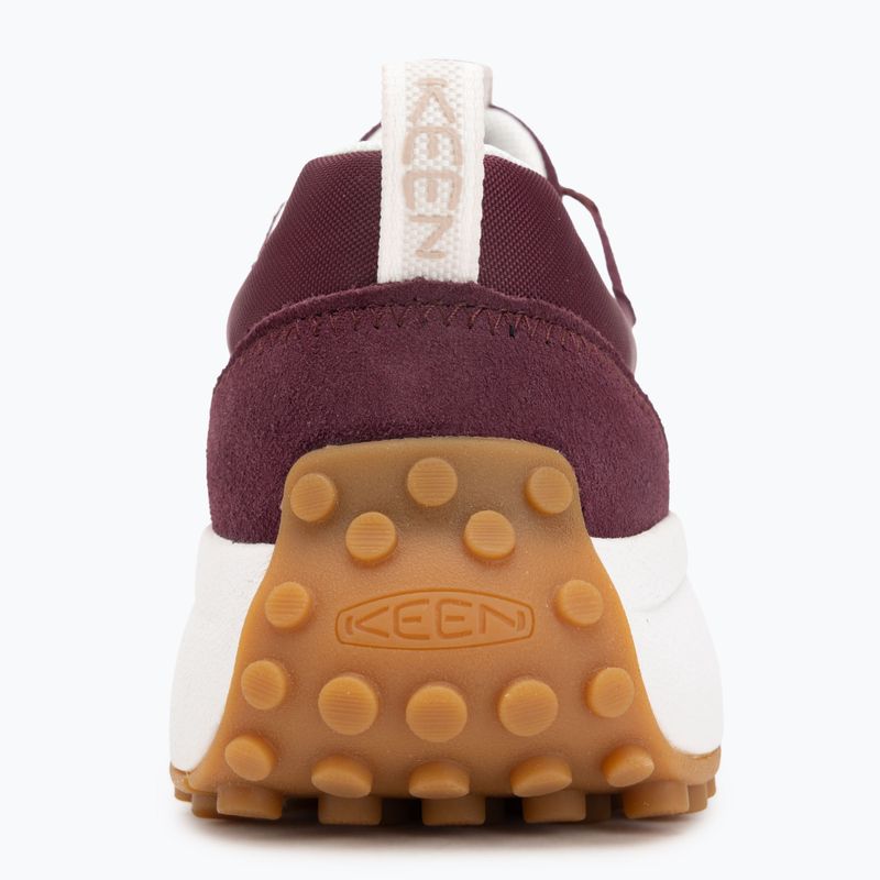 Női túracipő Keen KS86 fig/star/white 6