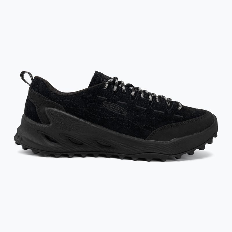 Női cipők KEEN Jasper Zionic black/black 2