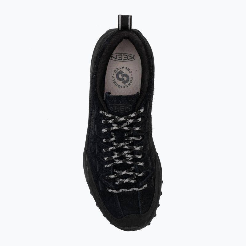 Női cipők KEEN Jasper Zionic black/black 5