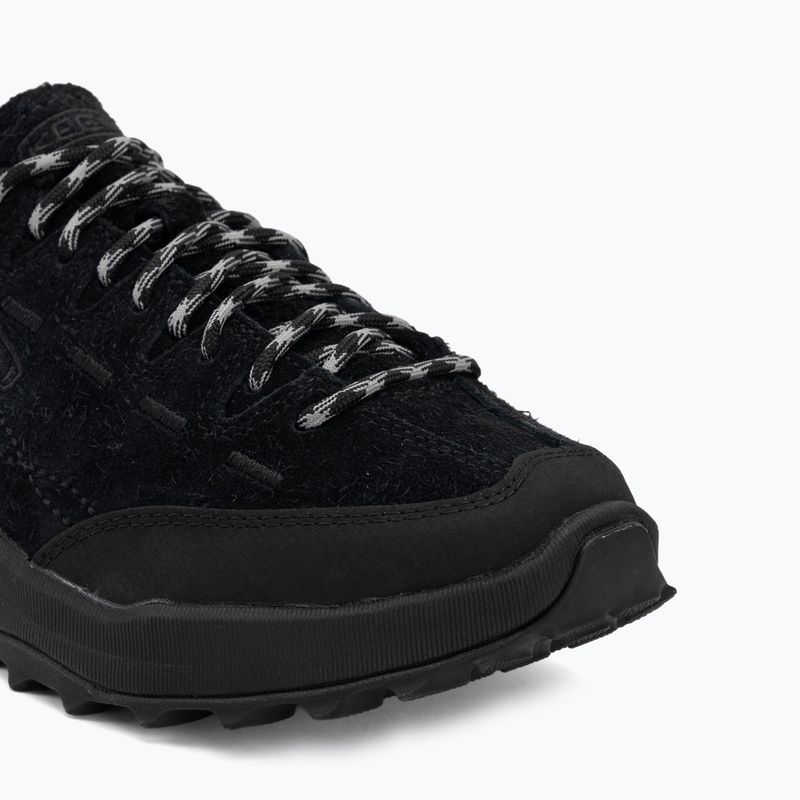 Női cipők KEEN Jasper Zionic black/black 7