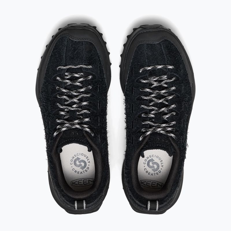 Női cipők KEEN Jasper Zionic black/black 5