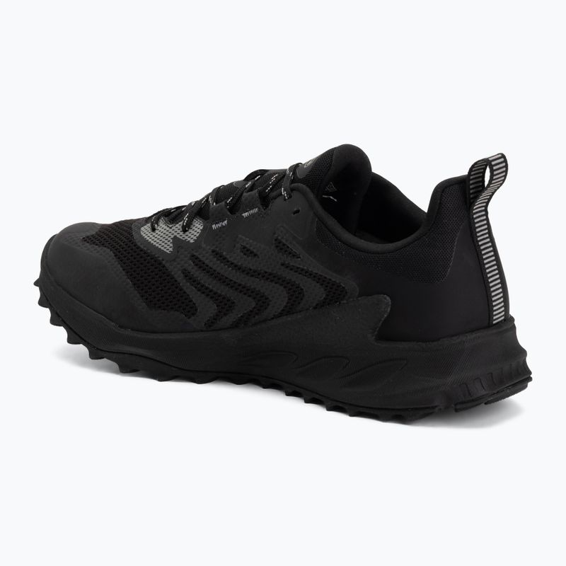 Férfi túracipők KEEN Zionic Nxt Wp triple black 3