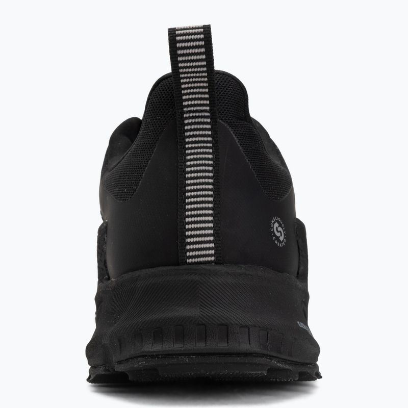 Férfi túracipők KEEN Zionic Nxt Wp triple black 6