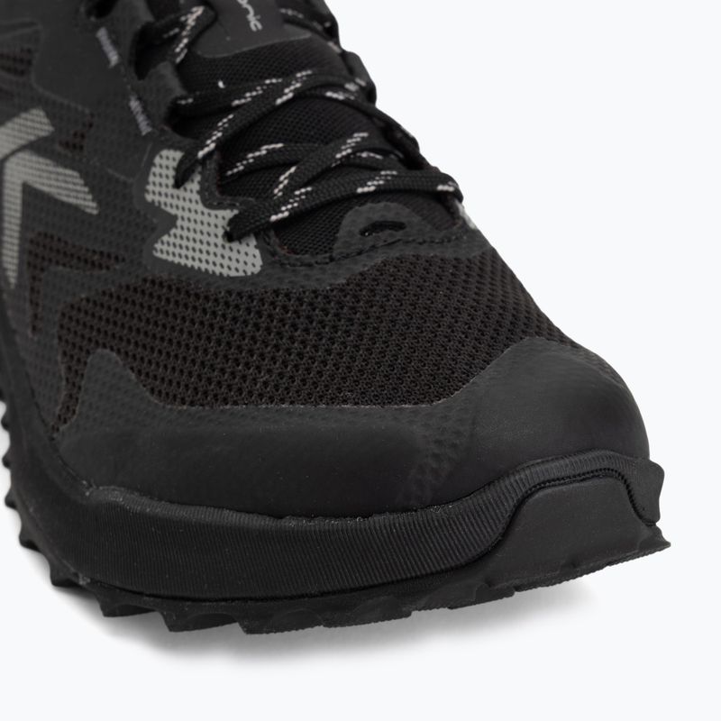 Férfi túracipők KEEN Zionic Nxt Wp triple black 7