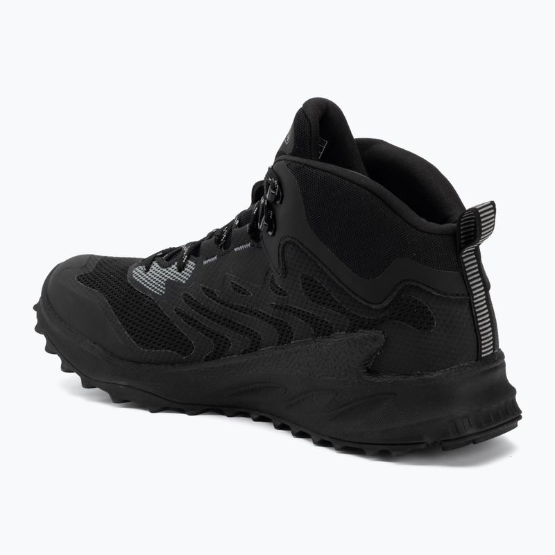 Férfi túracipők KEEN Zionic Nxt Mid Wp triple black 3