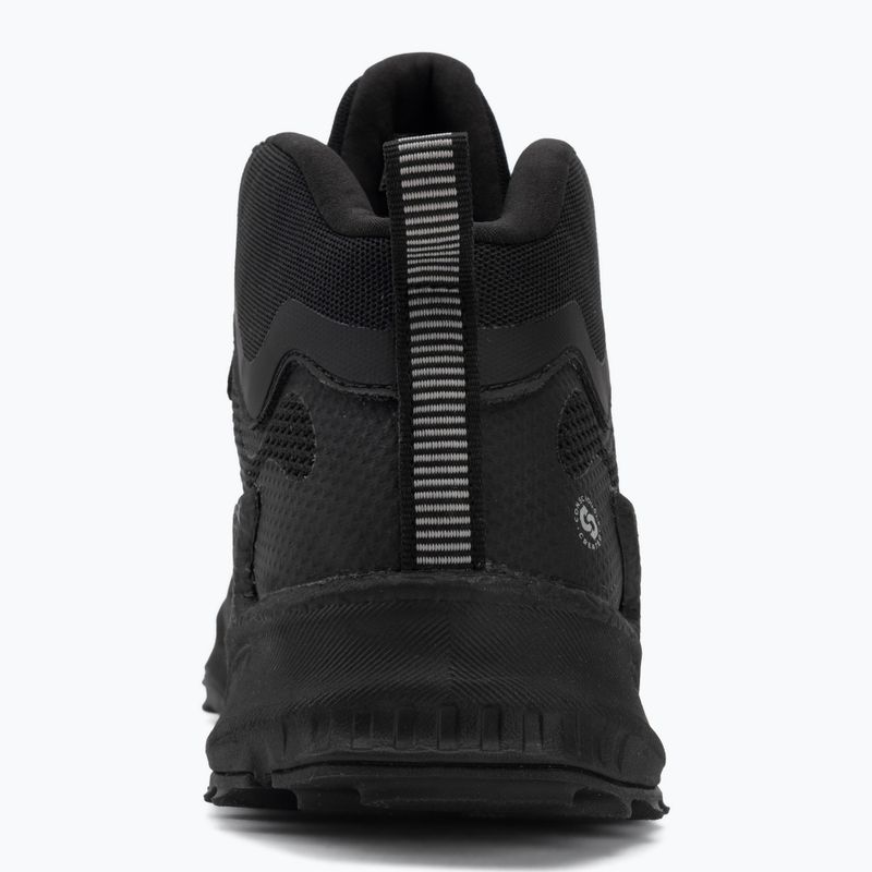 Férfi túracipők KEEN Zionic Nxt Mid Wp triple black 6