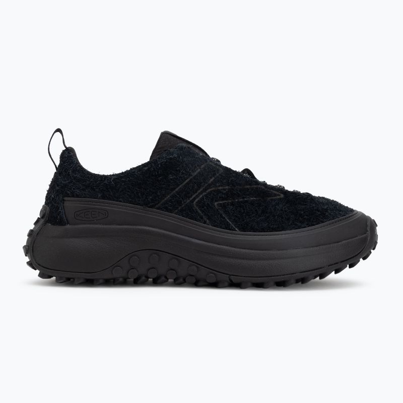 Férfi túracipő Keen KS Mino black/black 2