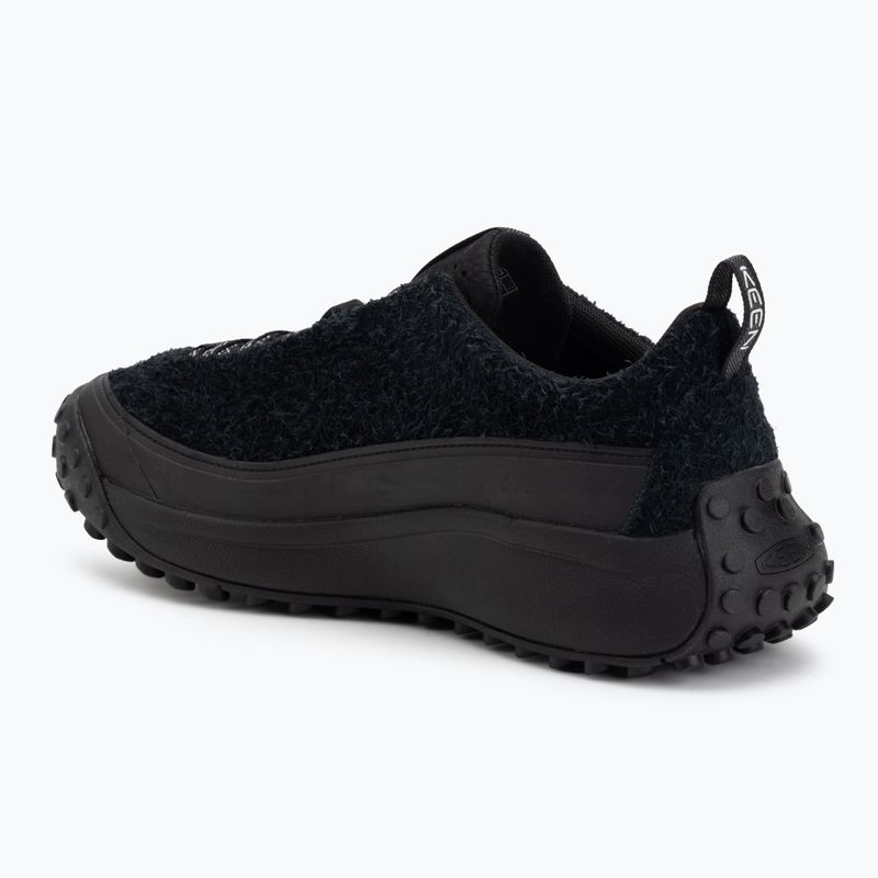 Férfi túracipő Keen KS Mino black/black 3