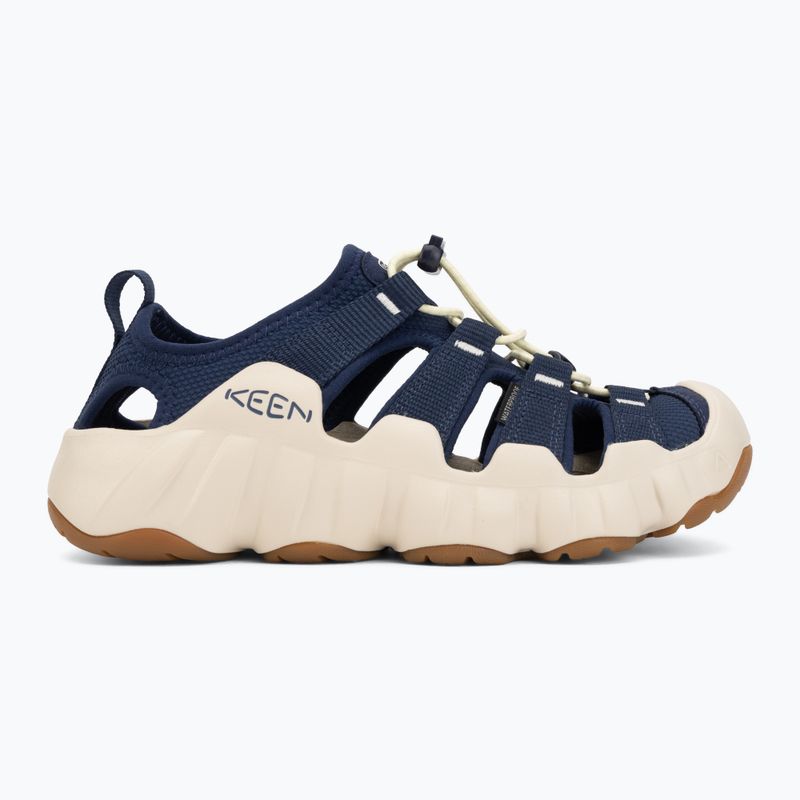 Női szandálok KEEN Hyperport H2 naval academy/wax yellow 2