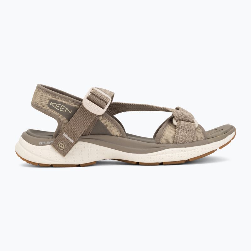 Női szandálok KEEN Leiki Ot brindle/birch 2