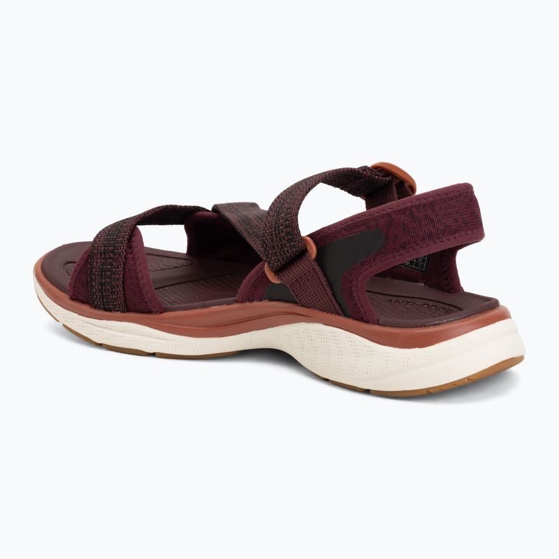 Női szandálok KEEN Leiki Ot fig/burnt 3