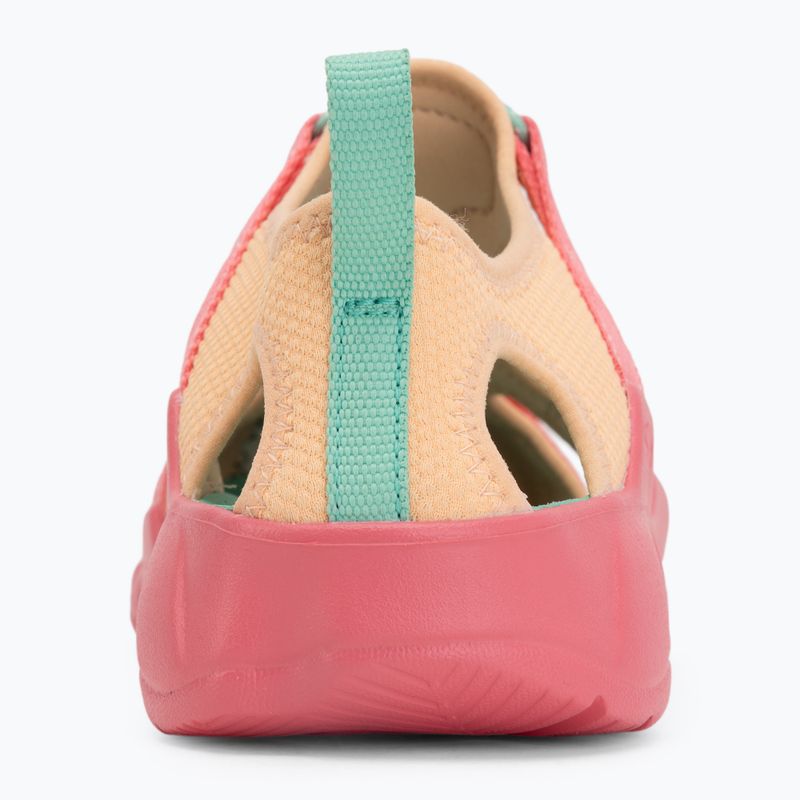Gyerek szandál KEEN Hyperport H2 pink lemonade/peach fuzz 6