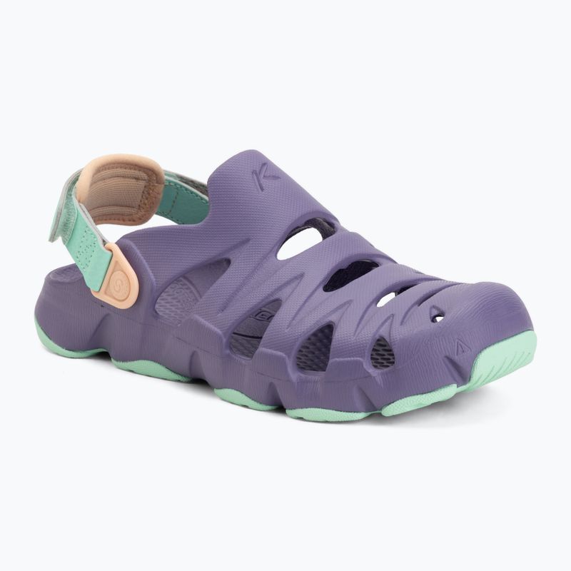 Gyerek szandál KEEN Hyperflt purple haze peach fuzz 2