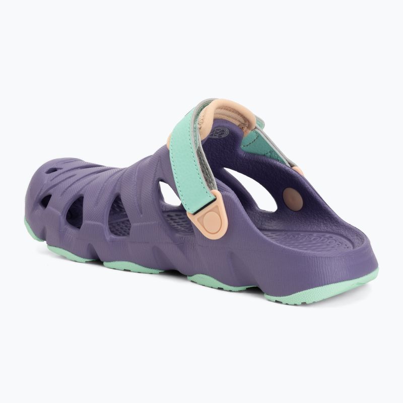 Gyerek szandál KEEN Hyperflt purple haze peach fuzz 4