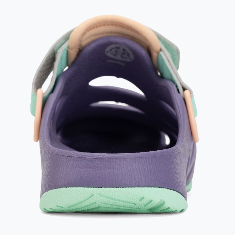 Gyerek szandál KEEN Hyperflt purple haze peach fuzz 7