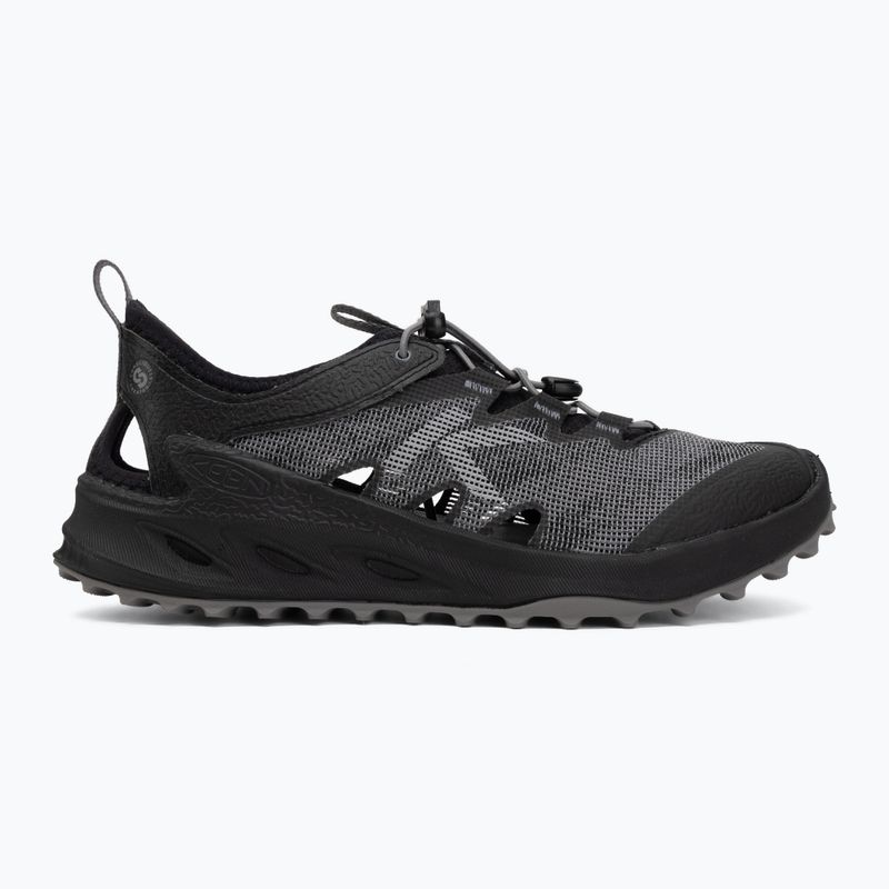 Férfi szandálok KEEN Zionic Adv triple black 2