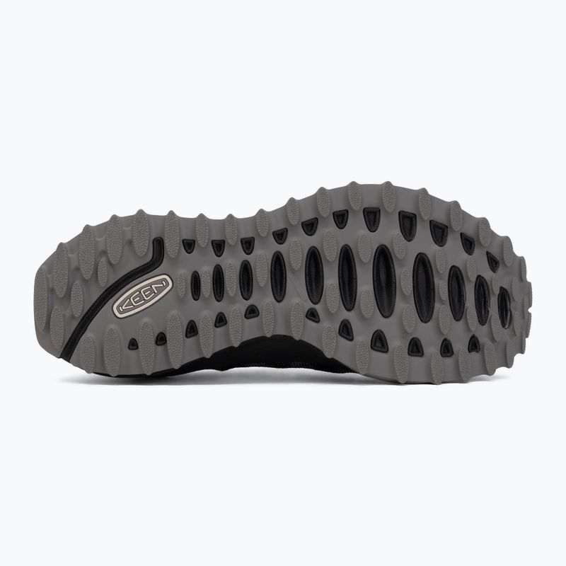 Férfi szandálok KEEN Zionic Adv triple black 4