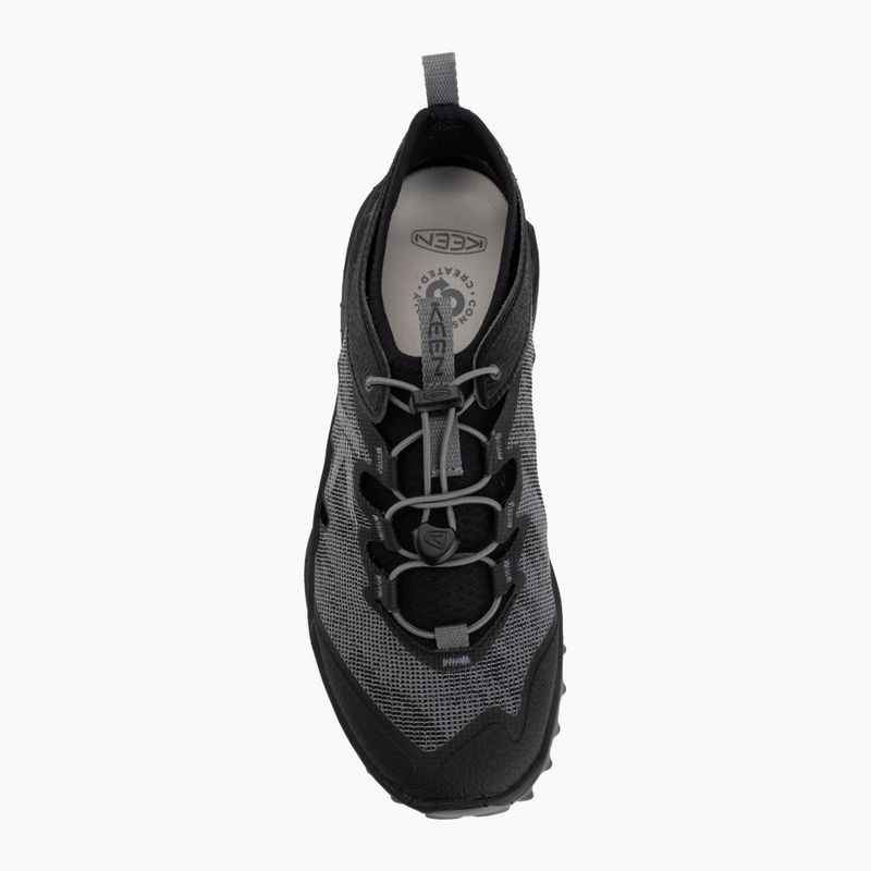 Férfi szandálok KEEN Zionic Adv triple black 5