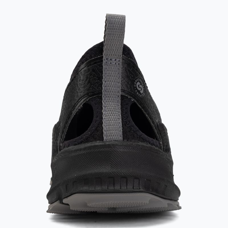 Férfi szandálok KEEN Zionic Adv triple black 6