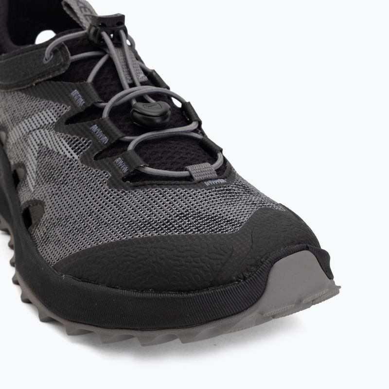Férfi szandálok KEEN Zionic Adv triple black 7