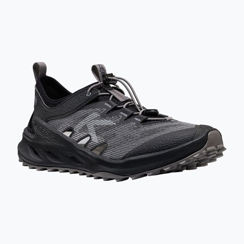 Férfi szandálok KEEN Zionic Adv triple black 8