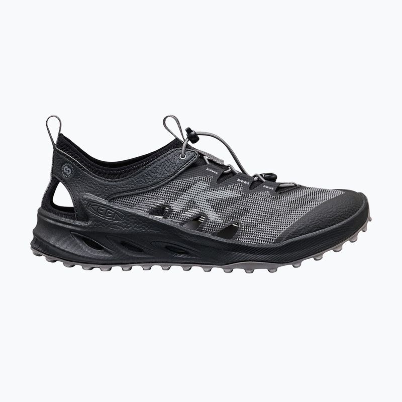 Férfi szandálok KEEN Zionic Adv triple black 9