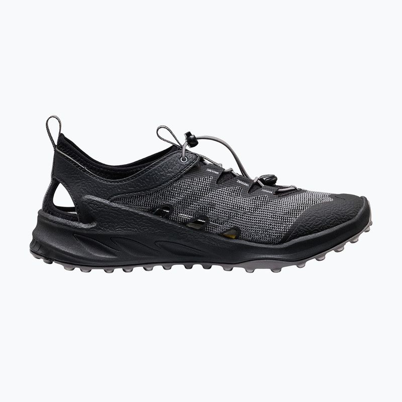 Férfi szandálok KEEN Zionic Adv triple black 10