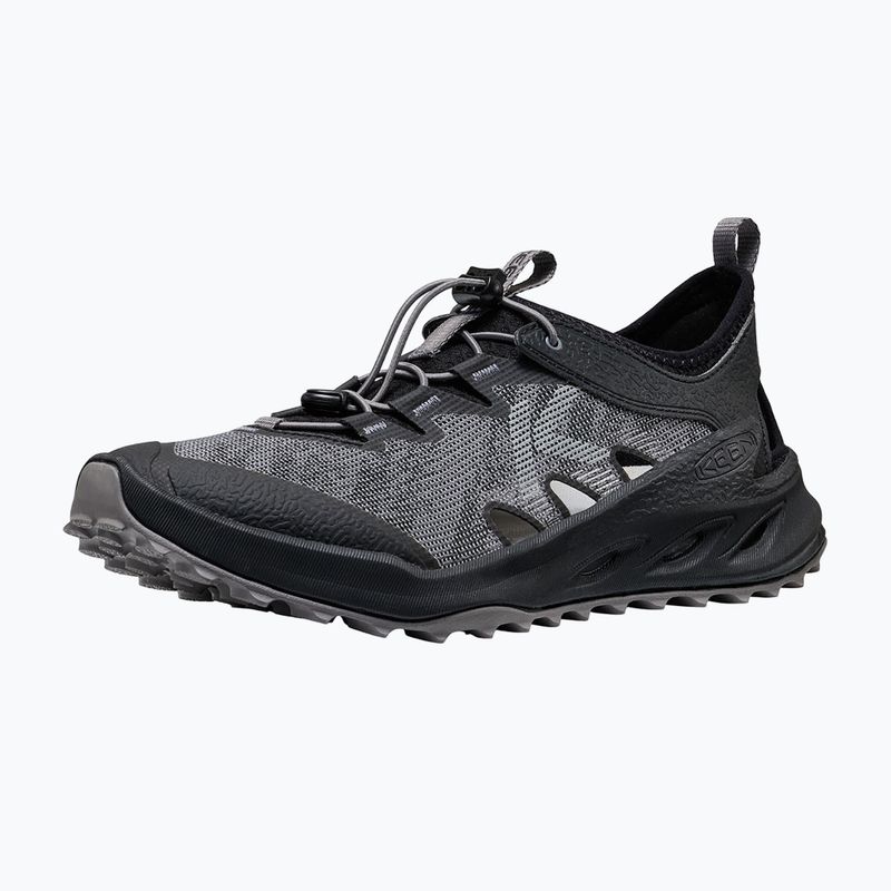 Férfi szandálok KEEN Zionic Adv triple black 11