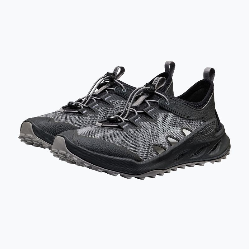 Férfi szandálok KEEN Zionic Adv triple black 12