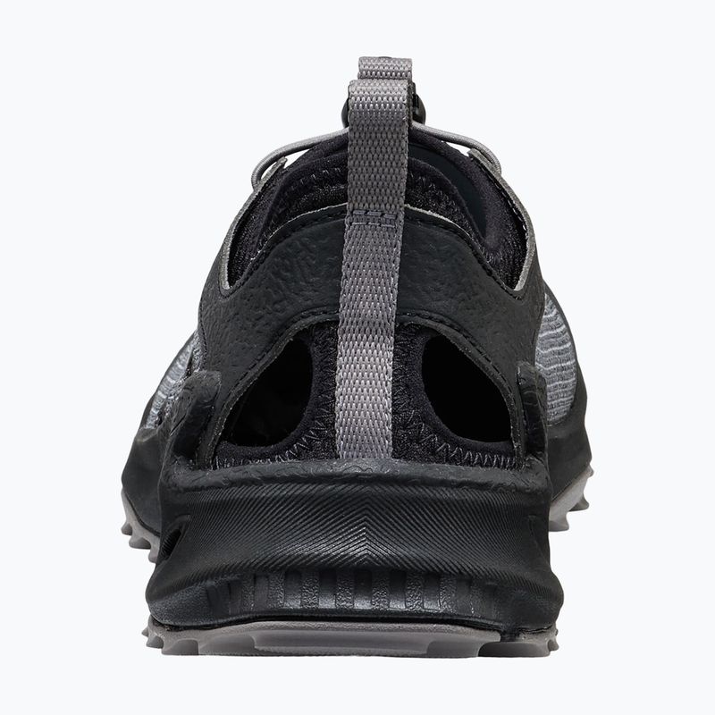 Férfi szandálok KEEN Zionic Adv triple black 13