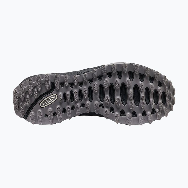 Férfi szandálok KEEN Zionic Adv triple black 14