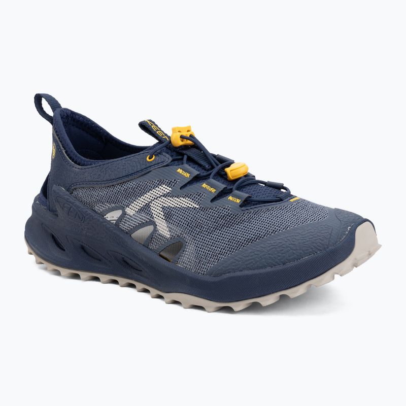 Férfi szandálok KEEN Zionic Adv naval academy